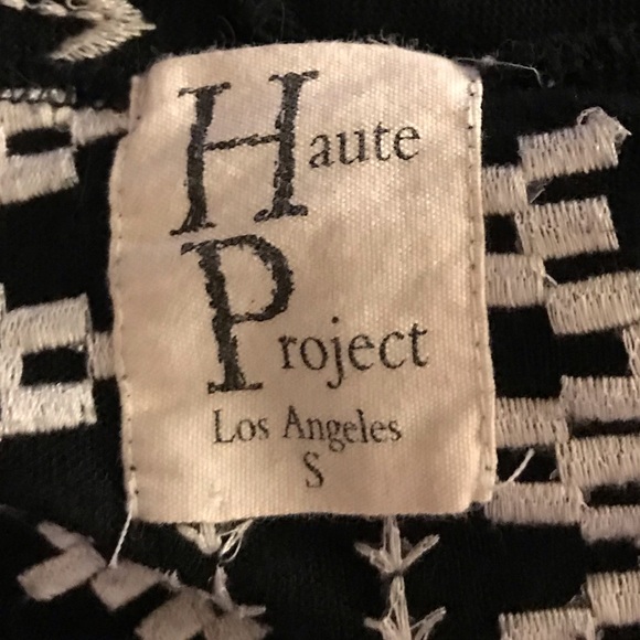 Haute Project Size Small Cardigan Sweater - Picture 7 of 8